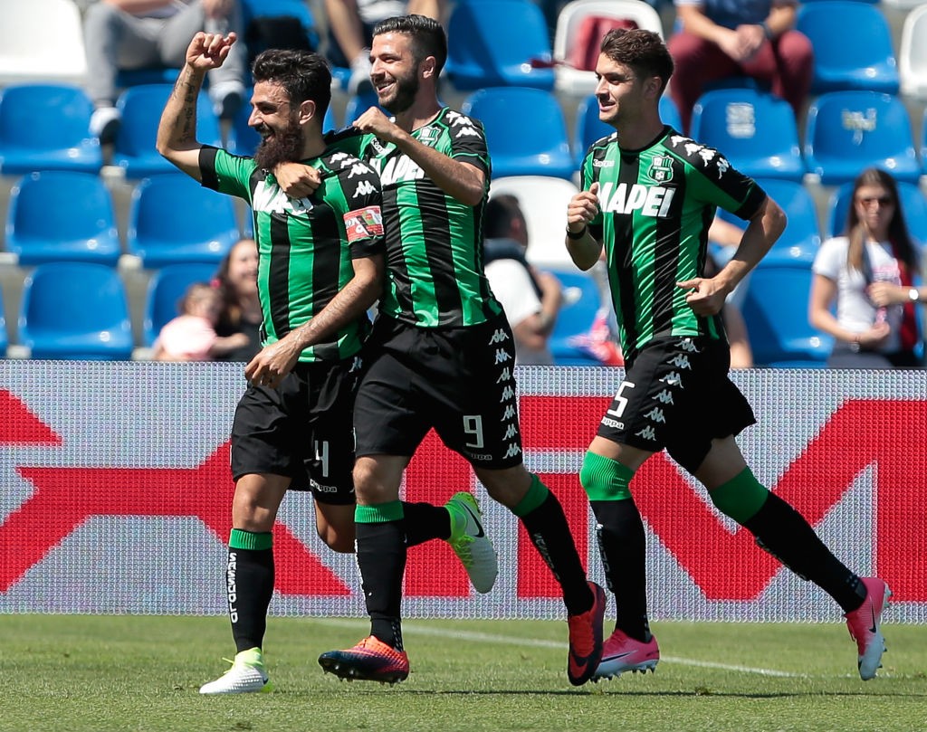 US Sassuolo v Cagliari Calcio - Serie A