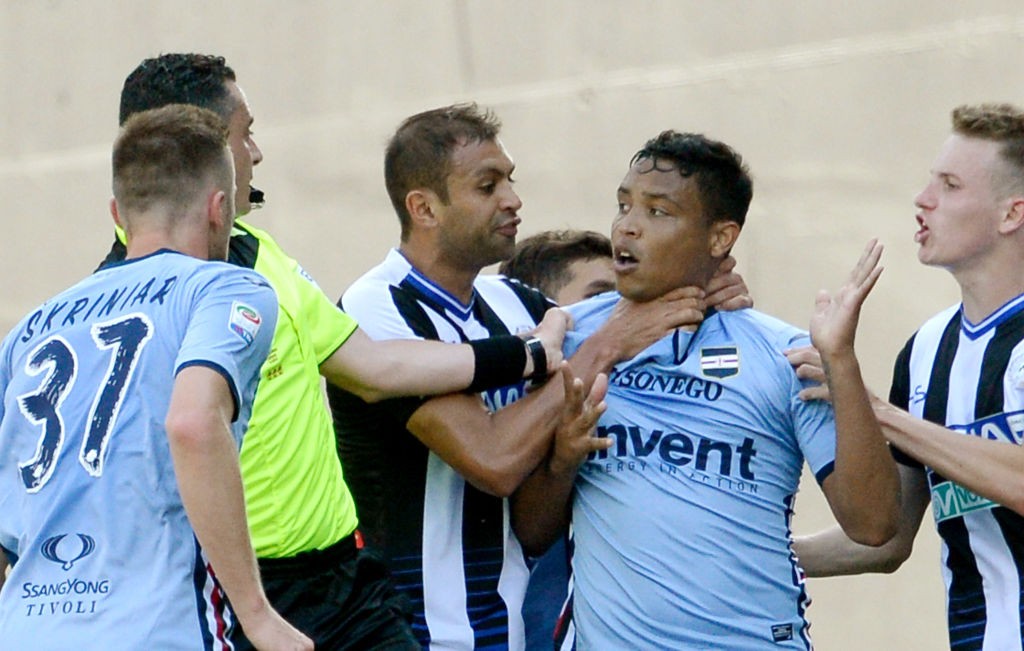 Udinese Calcio v UC Sampdoria - Serie A