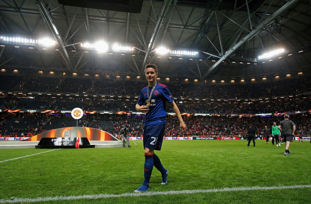 Ajax v Manchester United - UEFA Europa League Final