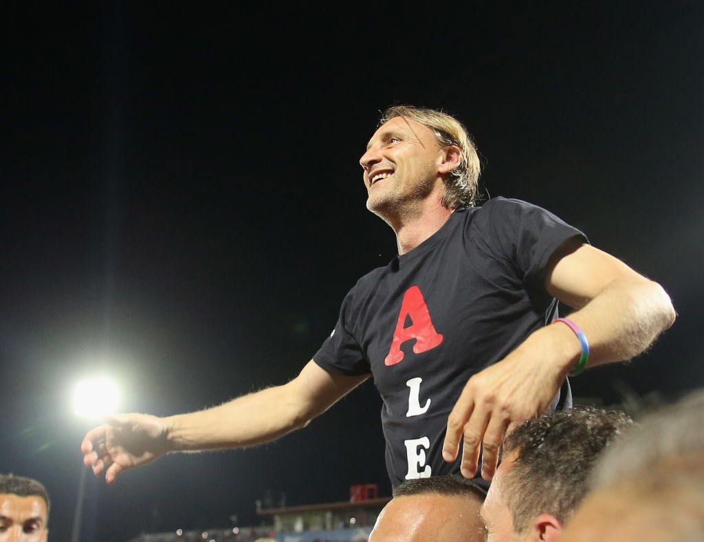 FC Crotone v SS Lazio - Serie A