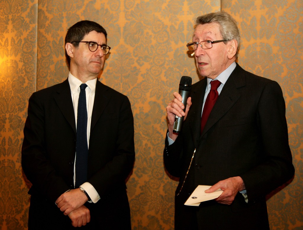 "E' Giornalismo" 2009 Awards