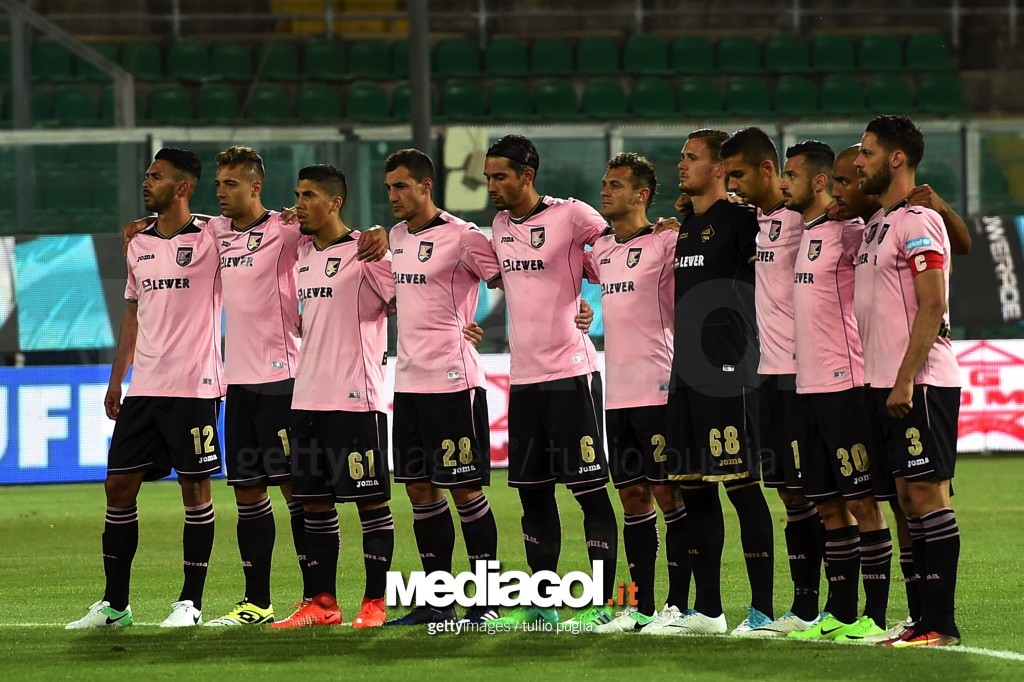 US Citta di Palermo v Empoli FC - Serie A