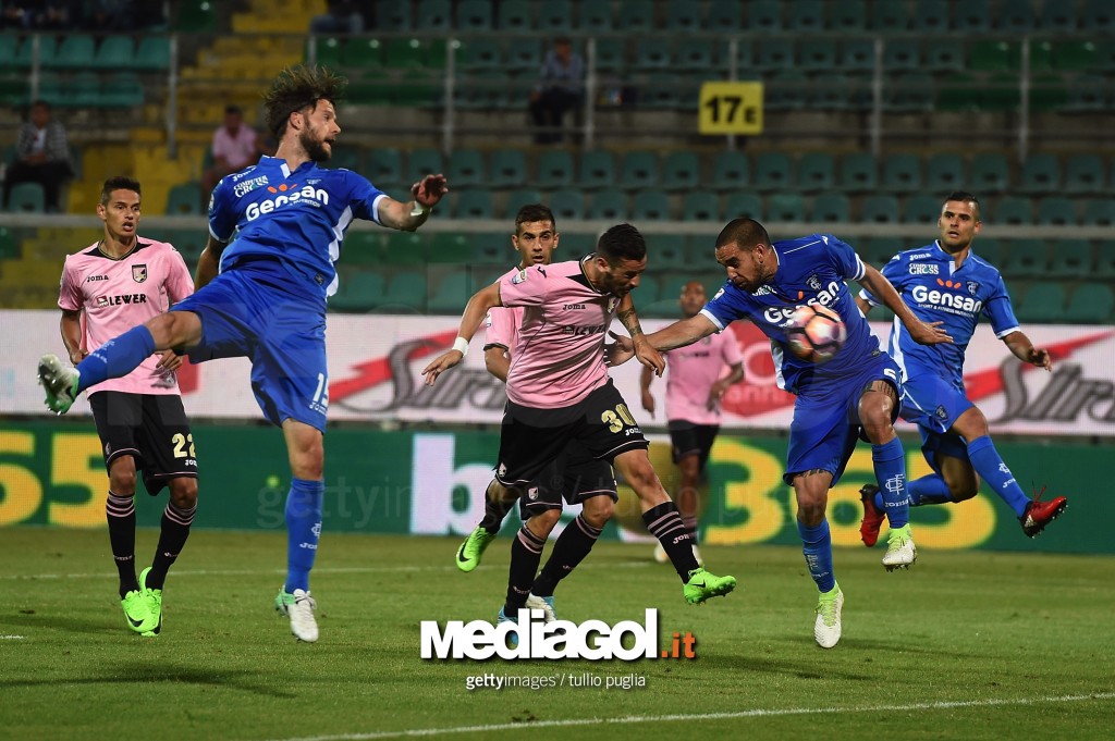 US Citta di Palermo v Empoli FC - Serie A