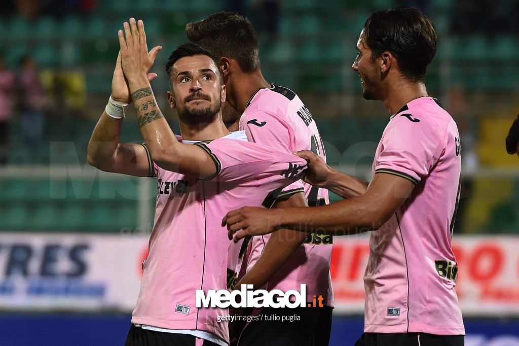 US Citta di Palermo v Empoli FC - Serie A