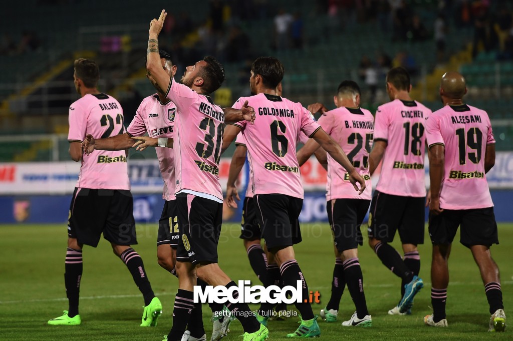 US Citta di Palermo v Empoli FC - Serie A