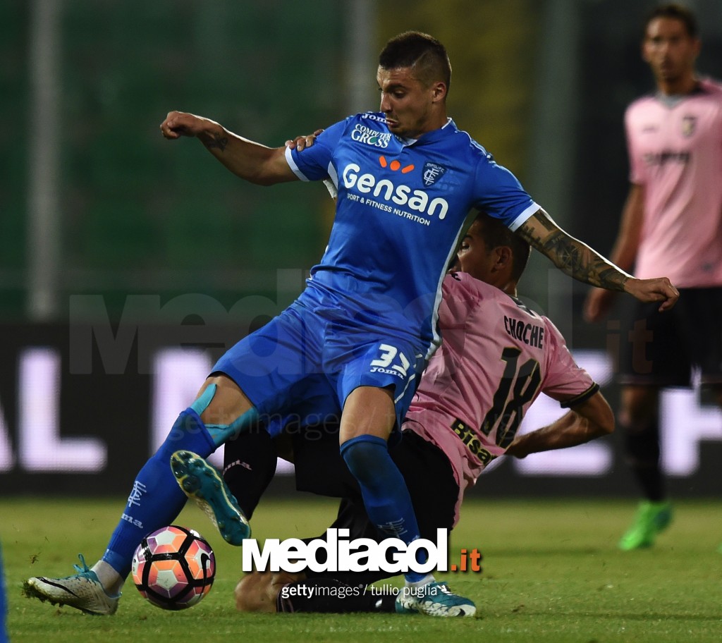 US Citta di Palermo v Empoli FC - Serie A