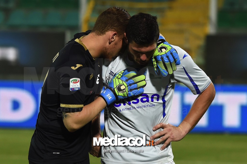 US Citta di Palermo v Empoli FC - Serie A