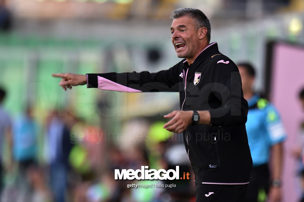 US Citta di Palermo v Genoa CFC - Serie A