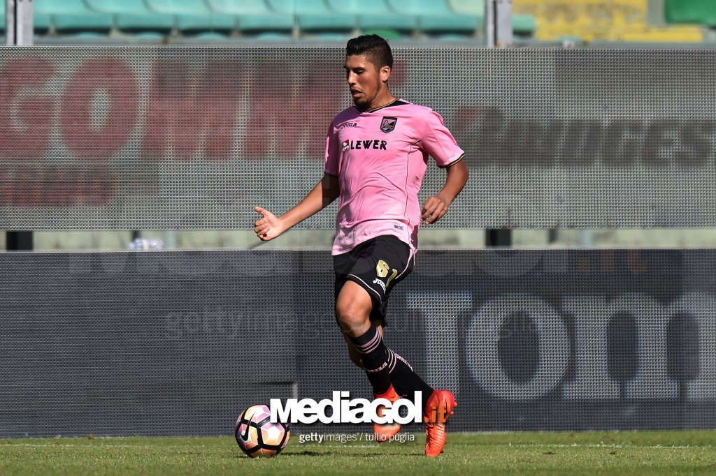 US Citta di Palermo v Genoa CFC - Serie A