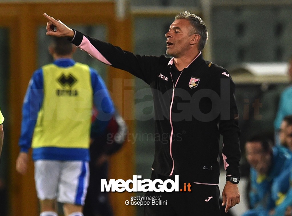 Pescara Calcio v US Citta di Palermo - Serie A