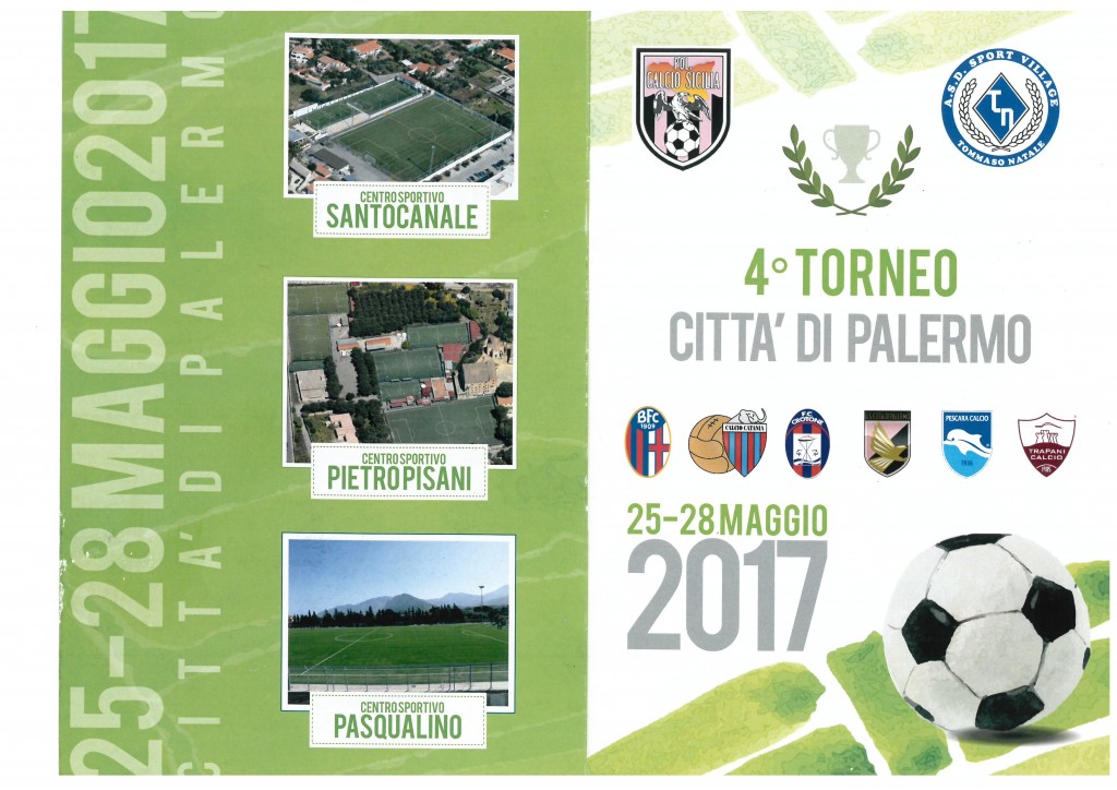 Torneo Citta di Palermo giovanile 2017-1