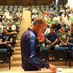 Giuseppe Scurto e Enzo Maresca Corso Allenatore Professionista UEFA A