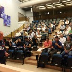 Giuseppe Scurto e Enzo Maresca Corso Allenatore Professionista UEFA A