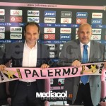 Bruno Tedino e Fabio Lupo