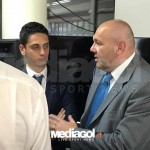 Bruno Tedino e Riccardo Gatto