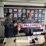 Bruno Tedino e Andrea Siracusa