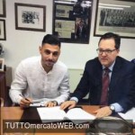 Giuseppe Pezzella firma con l'Udinese