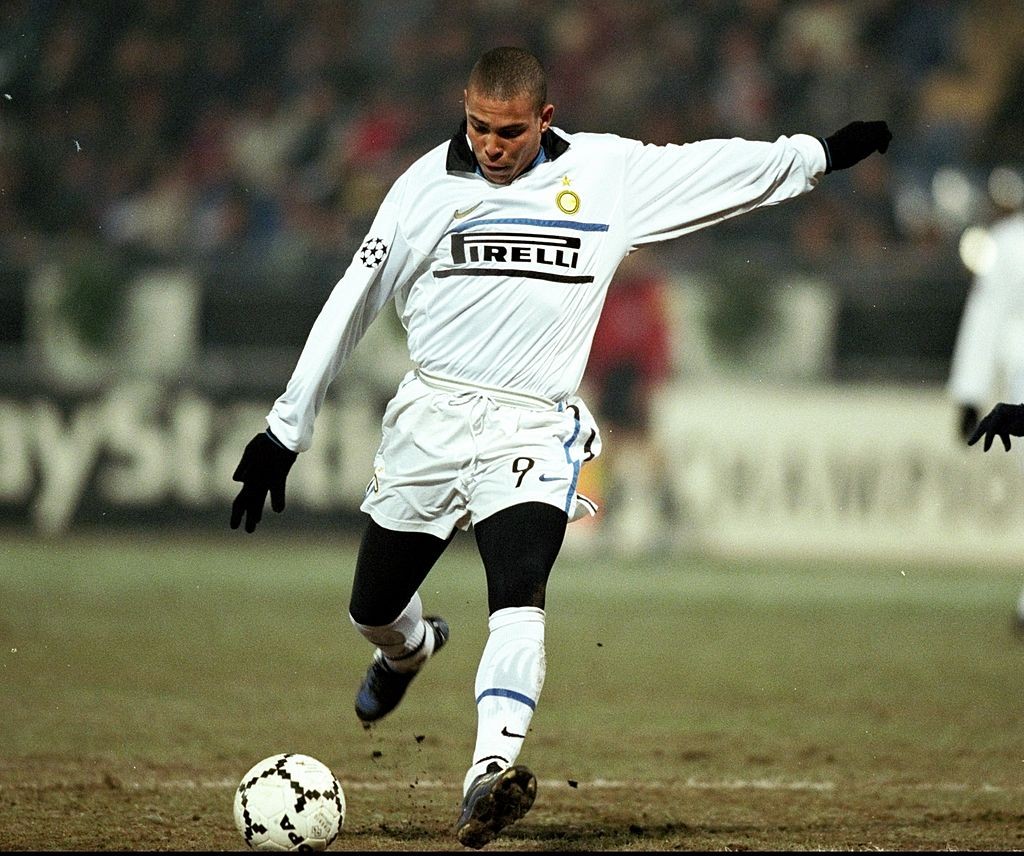 Sturm Graz v Inter Ronaldo