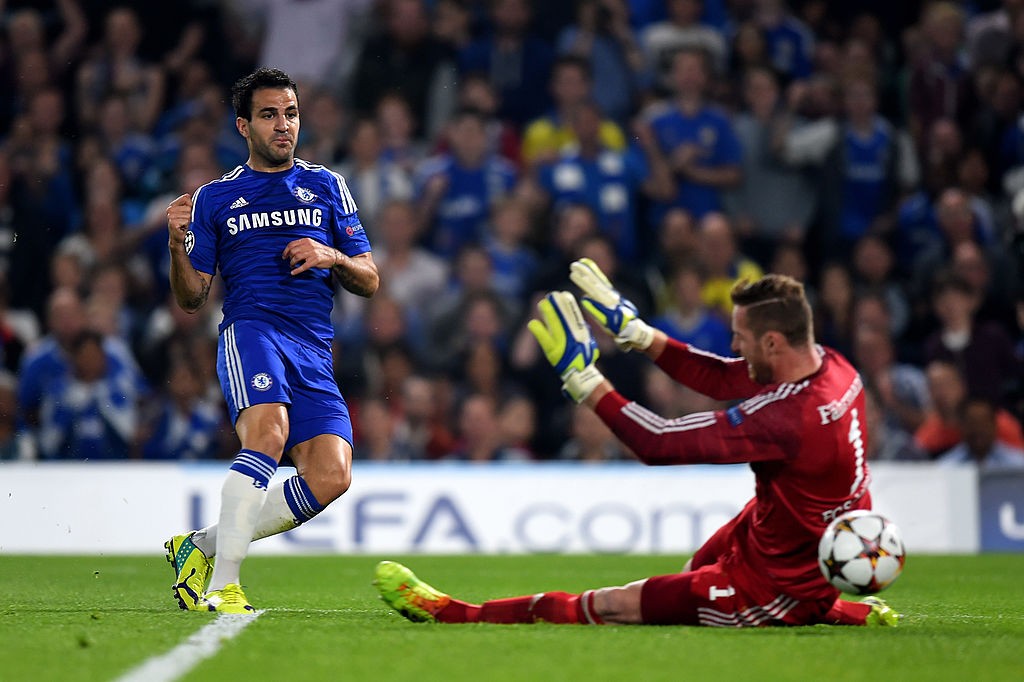 Fabregas