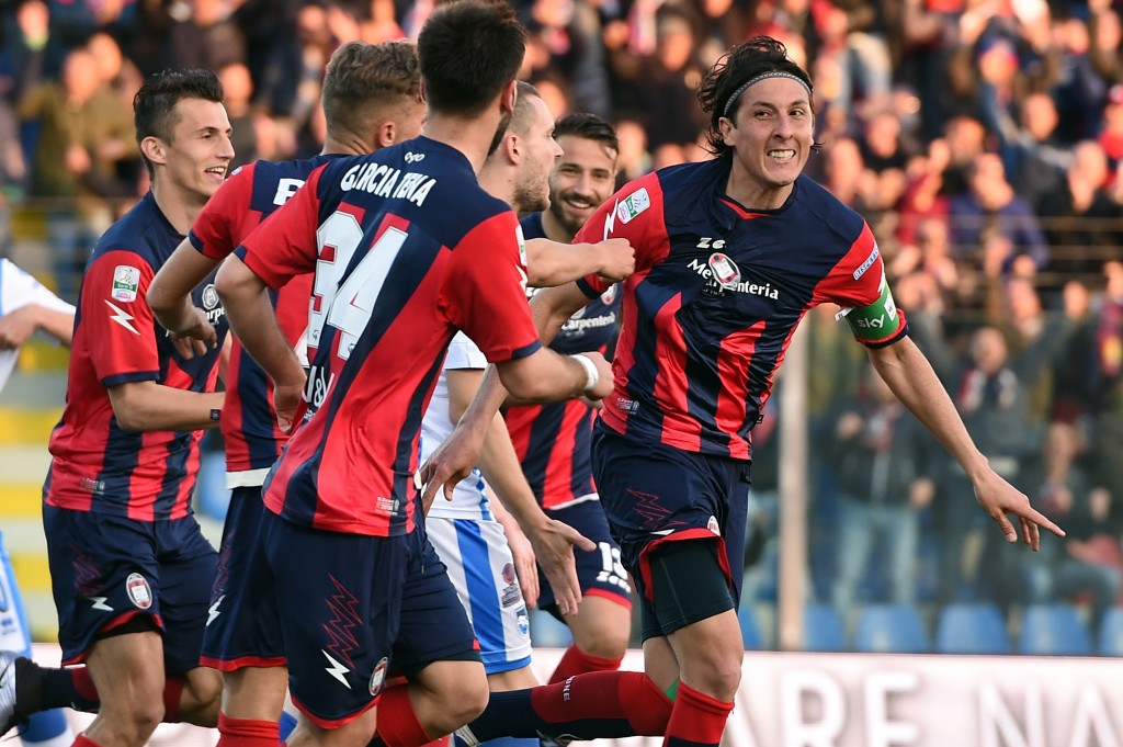 FC Crotone v Pescara Calcio- Serie B
