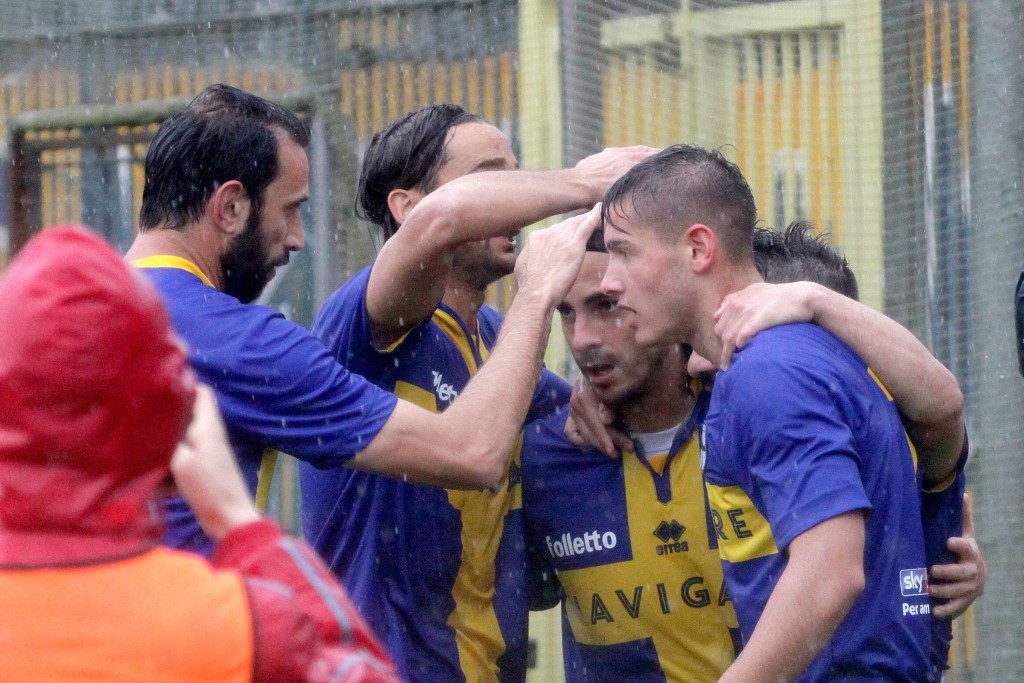 Ravenna FC v Parma Calcio 1913 - Serie D