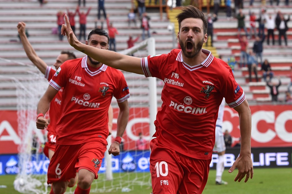 AC Perugia v AS Cittadella - Serie B