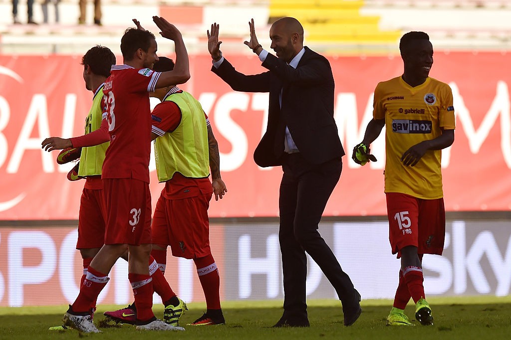AC Perugia v AS Cittadella - Serie B