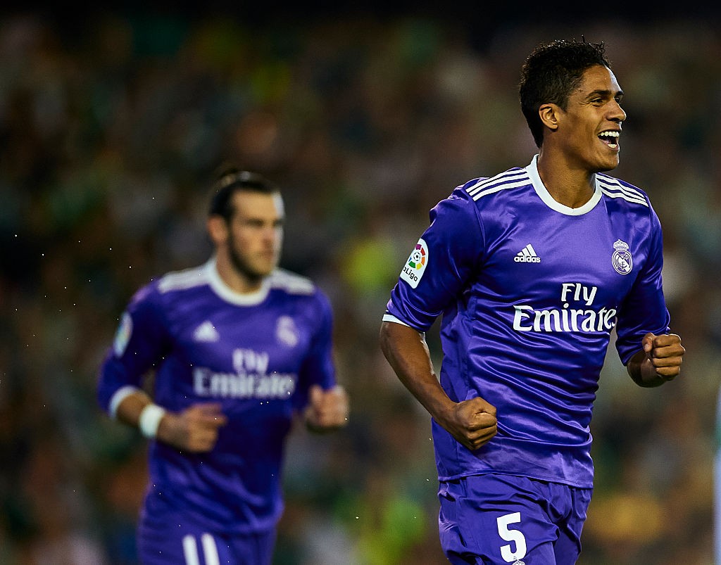 Real Madrid
