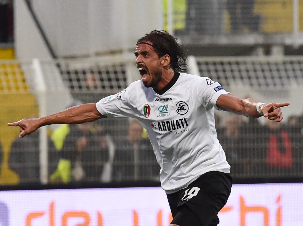 AC Spezia v Hellas Verona FC - Lega Serie B