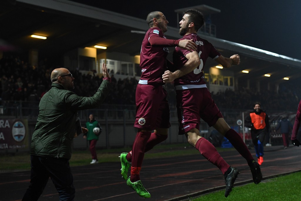 AS Cittadella v Hells Verona - Serie B