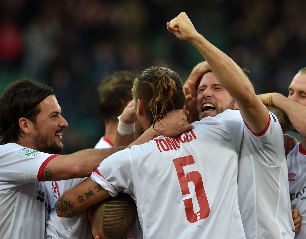 AS Bari v US Salernitana - Lega Serie B