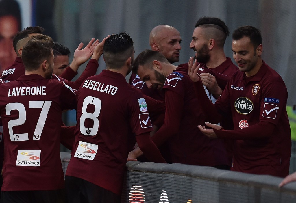 US Salernitana v AC Perugia - Serie B