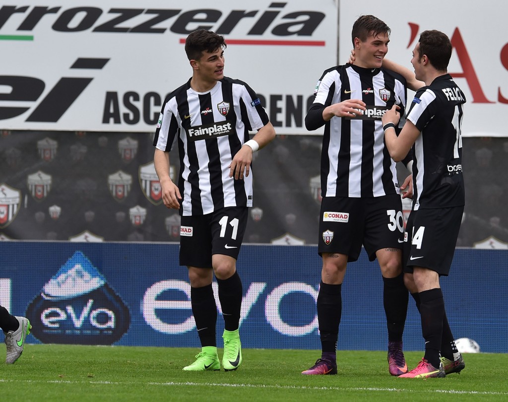 Ascoli Picchio FC v AC Pisa