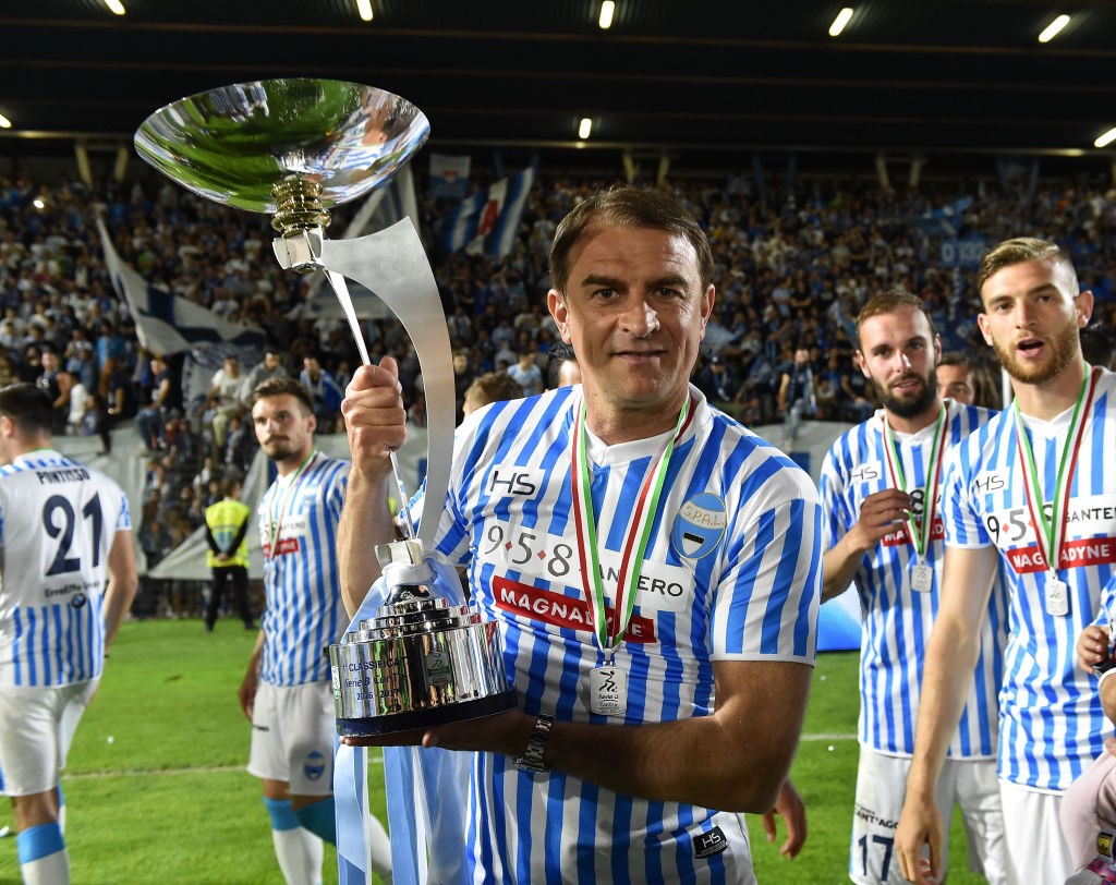 SPAL v FC Bari - Serie B