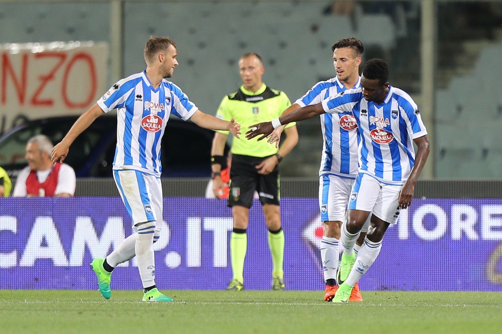 ACF Fiorentina v Pescara Calcio - Serie A