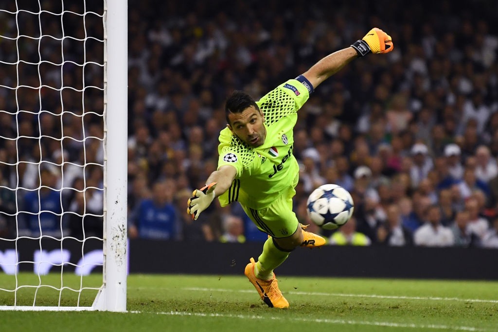 Juventus v Real Madrid - UEFA Champions League Final