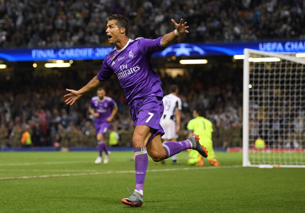 Juventus v Real Madrid - UEFA Champions League Final