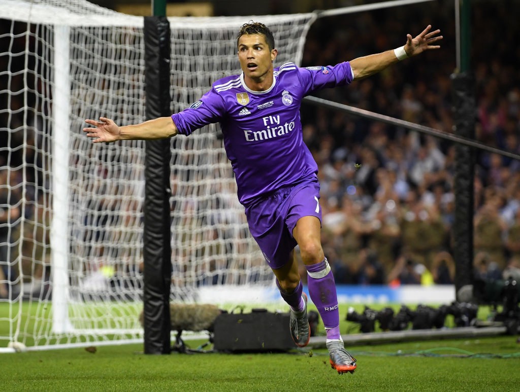 Juventus v Real Madrid - UEFA Champions League Final