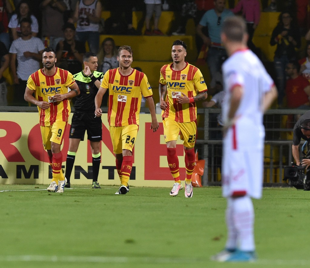 Benevento Calcio v Carpi FC - Serie B Play off Final
