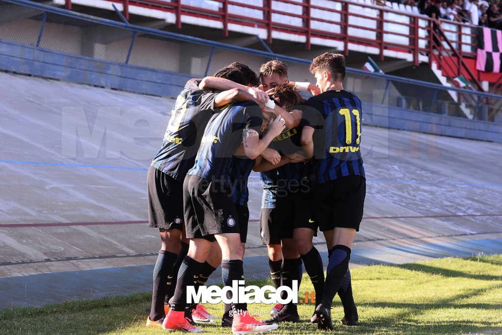 US Citta di Palermo v FC Internazionale - U17 Serie A Semifinal
