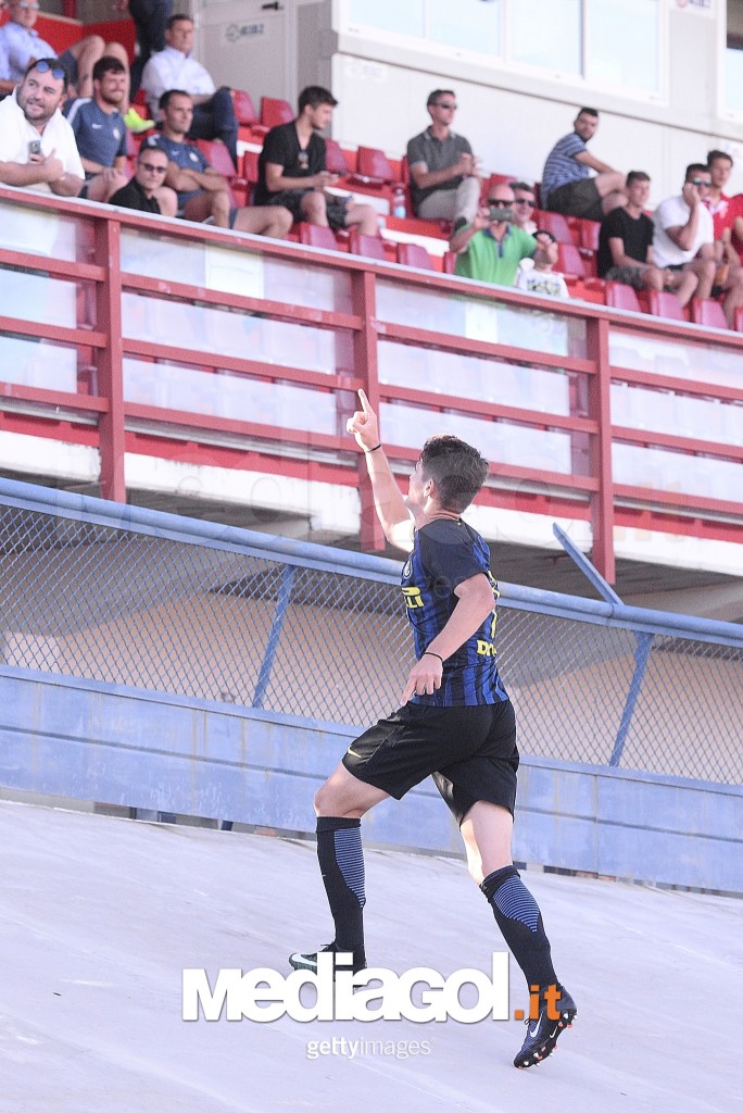 US Citta di Palermo v FC Internazionale - U17 Serie A Semifinal
