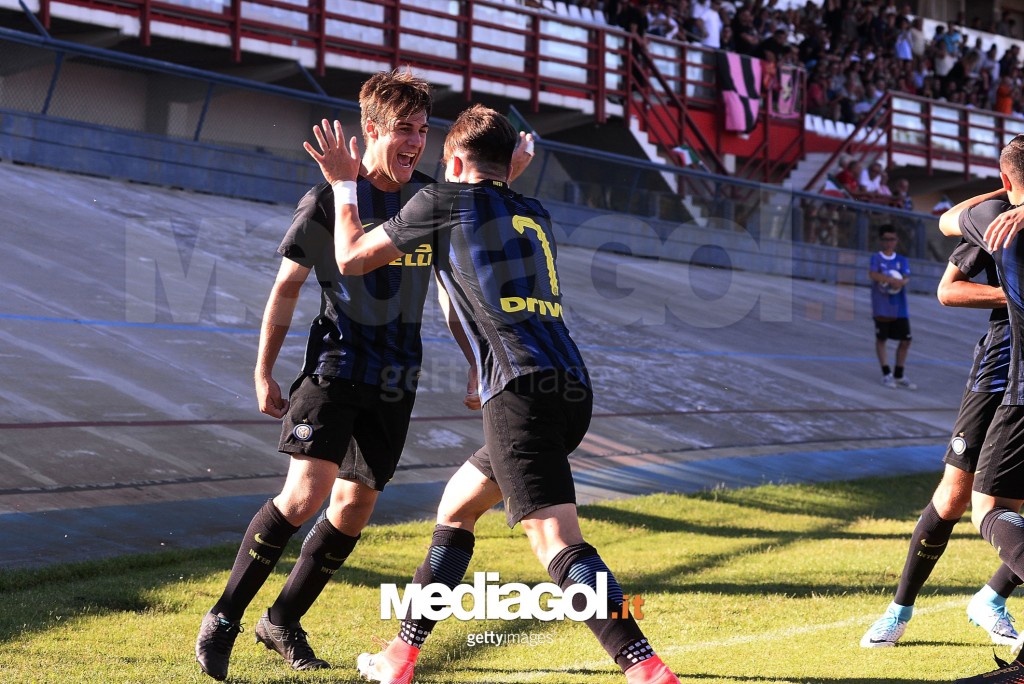 US Citta di Palermo v FC Internazionale - U17 Serie A Semifinal