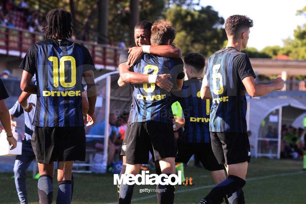 US Citta di Palermo v FC Internazionale - U17 Serie A Semifinal