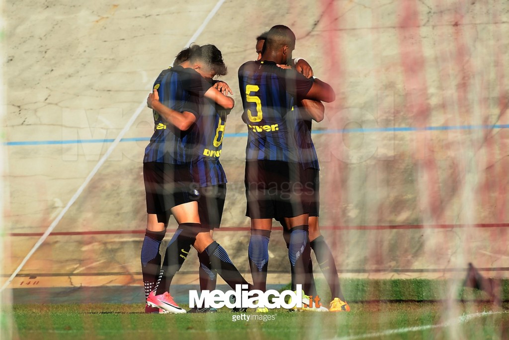 US Citta di Palermo v FC Internazionale - U17 Serie A Semifinal