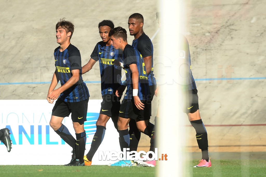 US Citta di Palermo v FC Internazionale - U17 Serie A Semifinal