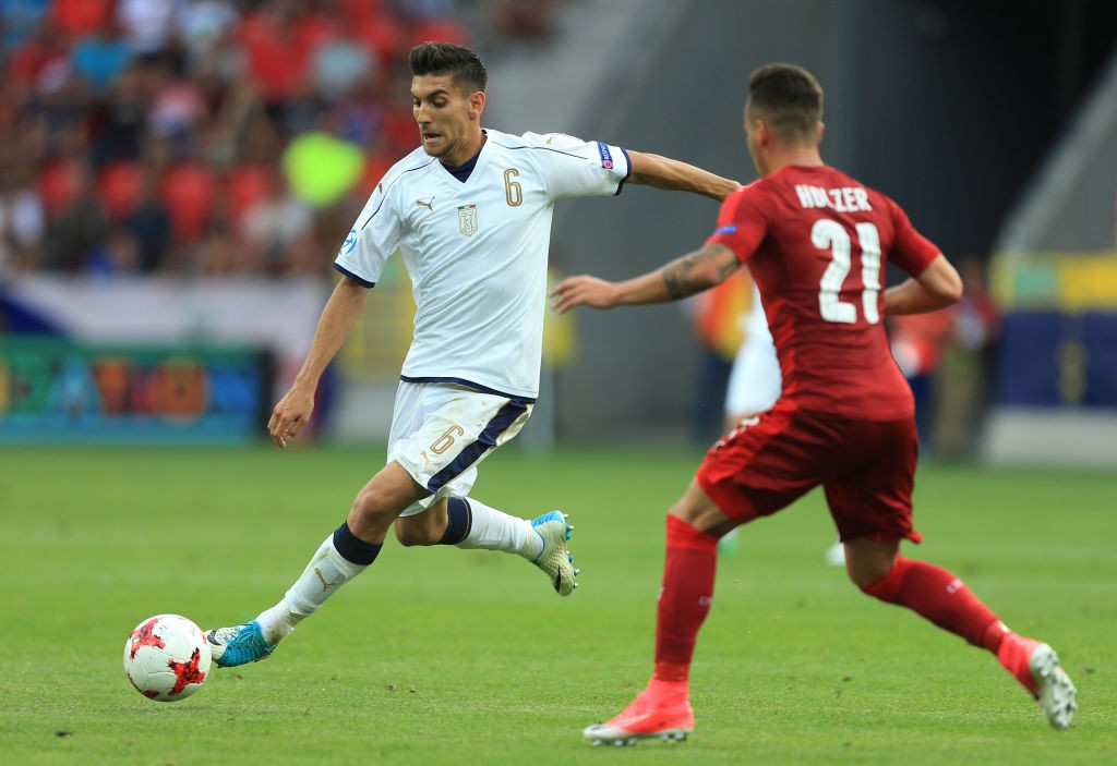 Lorenzo Pellegrini
