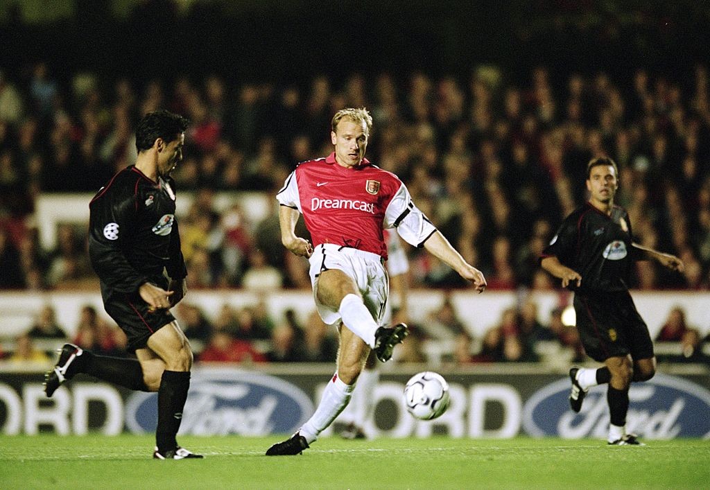 Dennis Bergkamp