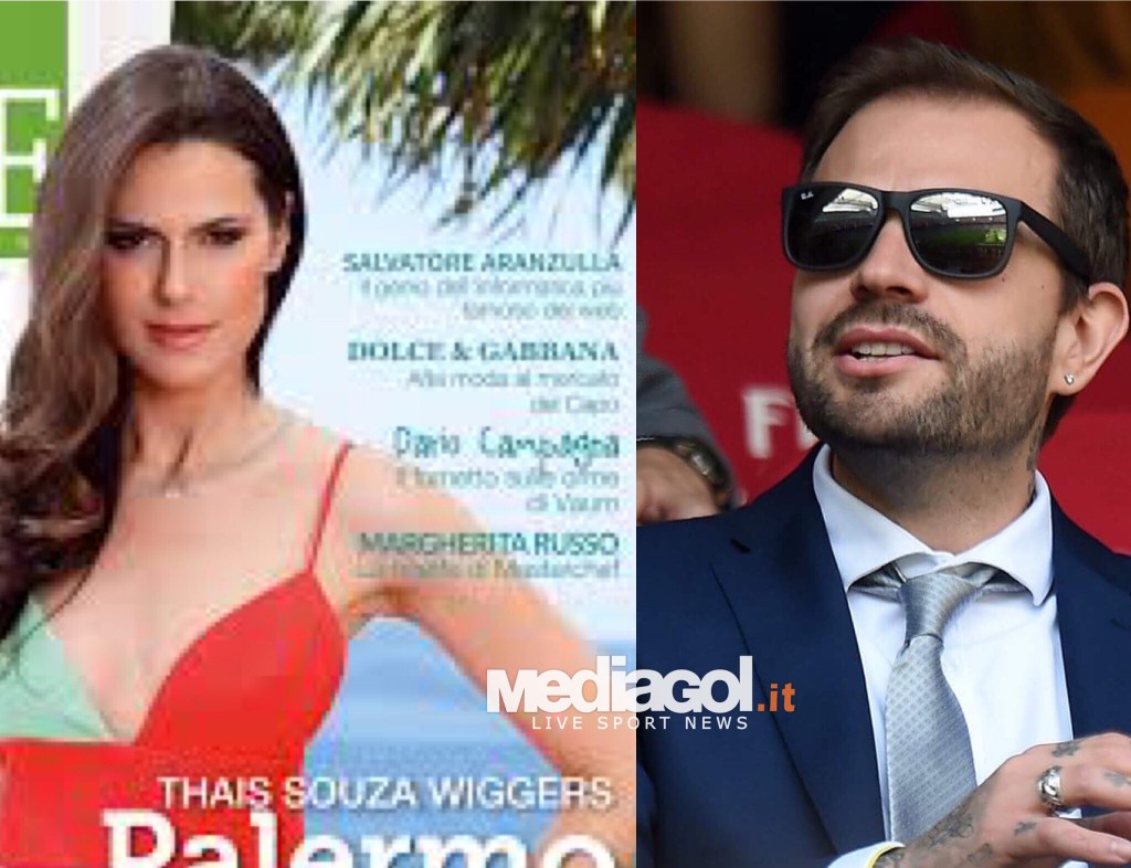 Thais Souza Wiggers Paul Baccaglini