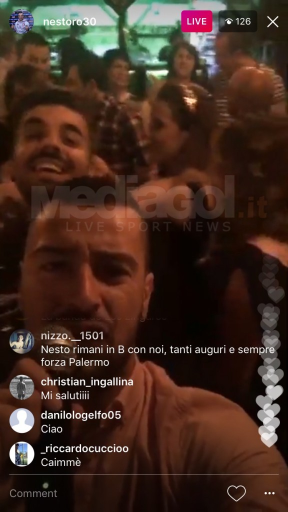 Ilija Nestorovski su Instagram