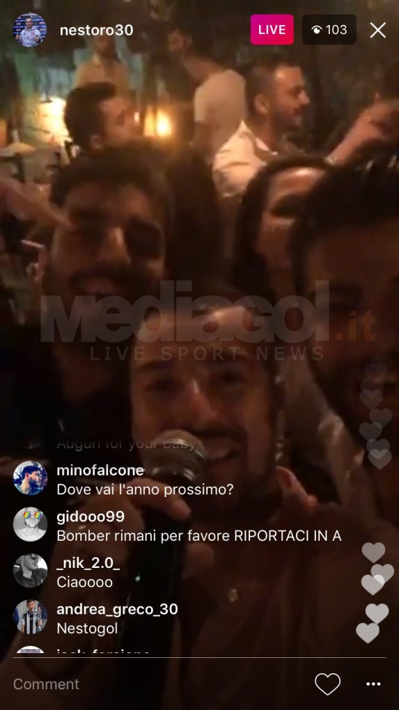 Ilija Nestorovski su Instagram